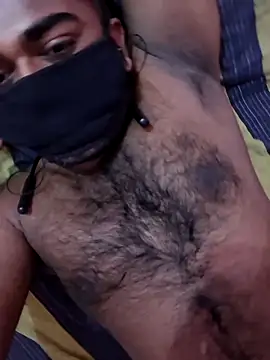 BlackHairy man online show from May 2026 05:42:01 PM