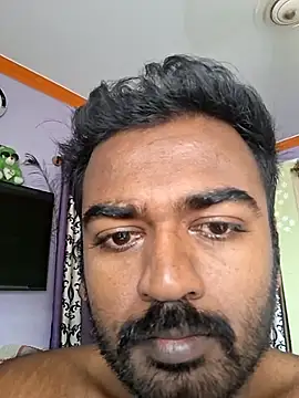 BlackHairy man online show from June 2026 08:09:01 AM