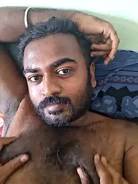 BlackHairy man online show from June 2026 10:27:02 AM