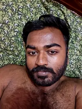 BlackHairy man online show from June 2026 03:45:01 PM