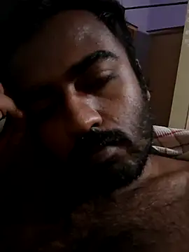 BlackHairy man online show from July 2026 04:11:02 PM