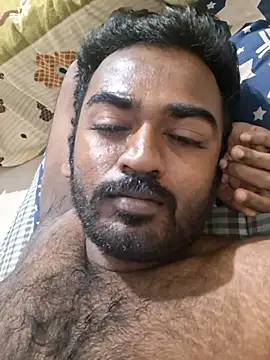 BlackHairy man online show from July 2026 08:58:02 AM