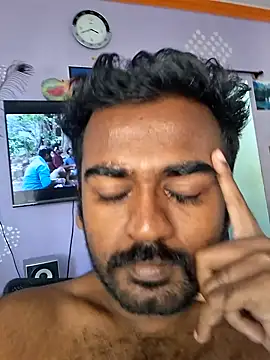 BlackHairy man online show from June 2026 10:21:01 AM