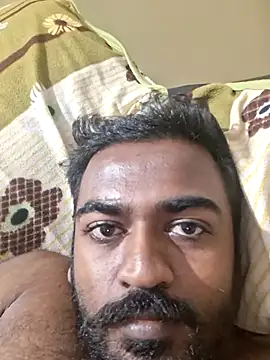 BlackHairy man online show from June 2026 12:43:01 PM