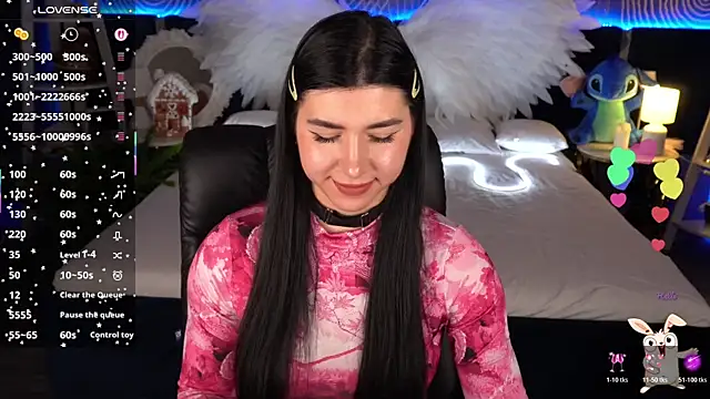 EmilyCandyy online show from December 2025 07:21:01 AM