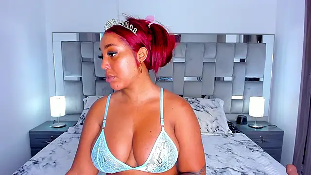 Cammiila online show from November 2025 08:46:02 PM