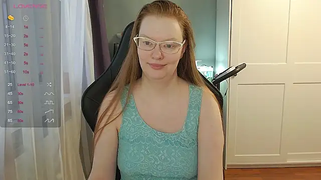 Lady Inari online show from February 2026 02:13:02 PM