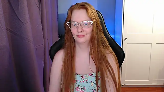 Lady Inari online show from July 2026 10:17:01 PM