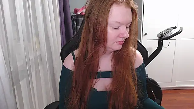 Lady Inari online show from October 2025 08:56:01 PM