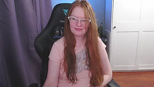 Lady Inari online show from October 2025 10:55:02 PM