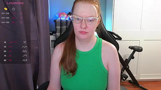 Lady Inari online show from March 2026 01:38:02 AM