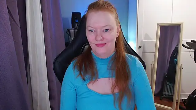 Lady Inari online show from May 2026 08:50:02 PM