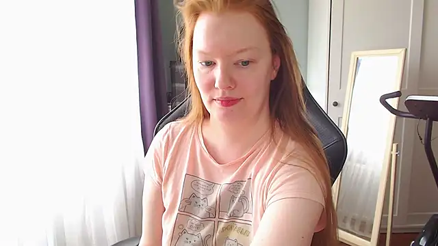 Lady Inari online show from May 2026 10:34:02 AM