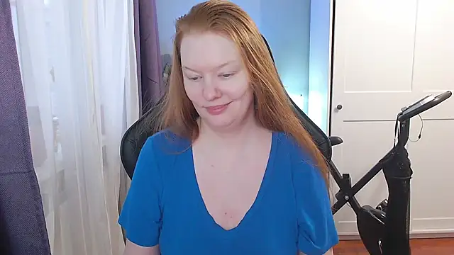 Lady Inari online show from November 2025 11:10:02 AM