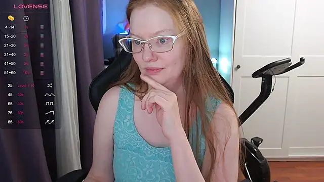 Lady Inari online show from February 2026 10:07:02 PM