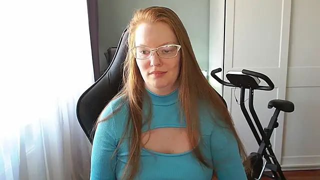 Lady Inari online show from April 2026 10:43:01 AM