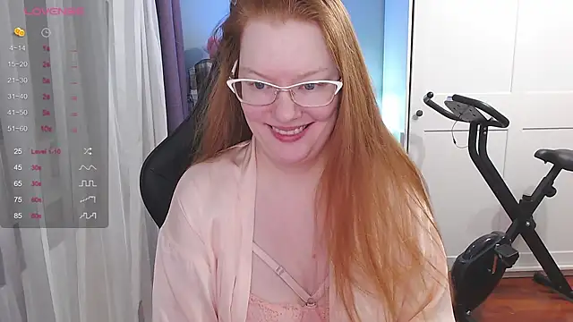 Lady Inari online show from October 2025 06:06:02 PM