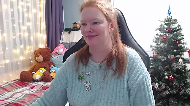 Lady Inari online show from January 2025 01:00:02 AM