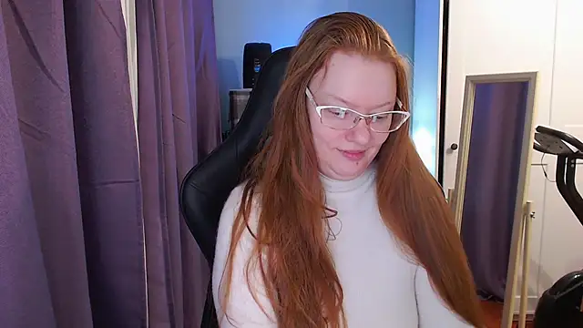 Lady Inari online show from May 2026 07:47:02 PM