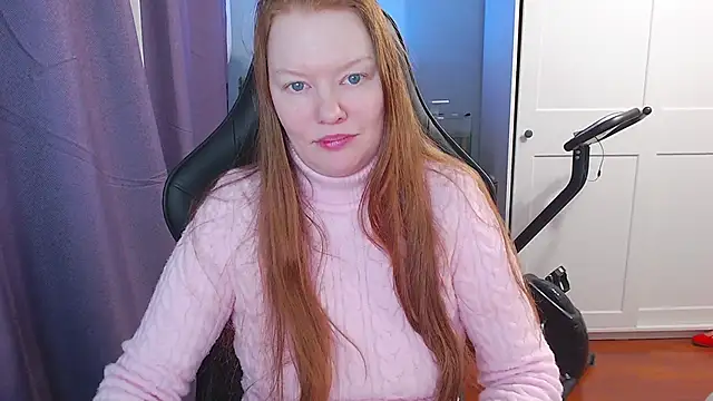 Lady Inari online show from November 2025 09:08:02 AM