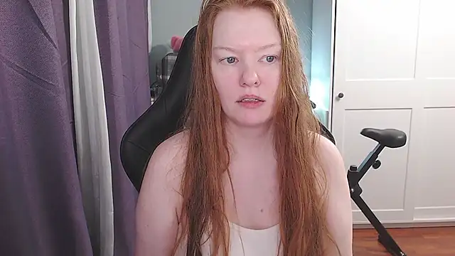 Lady Inari online show from October 2025 08:41:02 PM