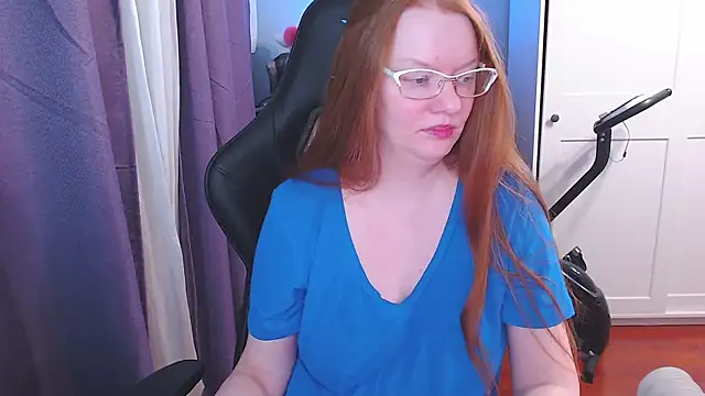 Lady Inari online show from November 2025 05:22:02 AM