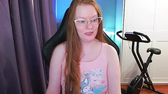 Lady Inari online show from April 2026 07:54:01 PM