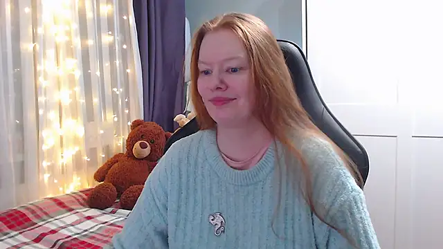 Lady Inari online show from January 2025 04:26:01 PM