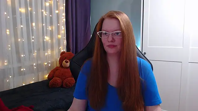 Lady Inari online show from February 2025 09:15:01 PM