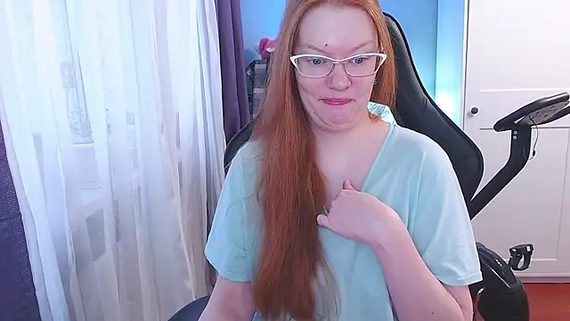 Lady Inari online show from November 2025 07:22:02 AM