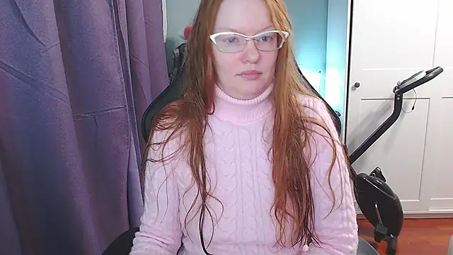 Lady Inari online show from November 2025 05:17:01 PM