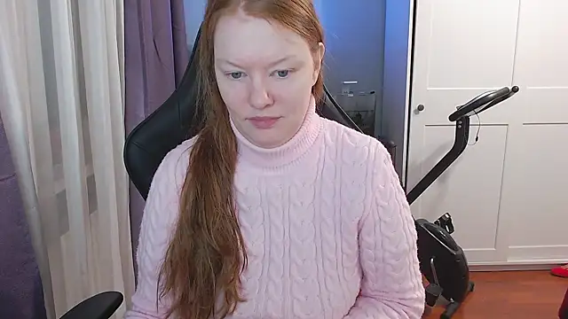 Lady Inari online show from November 2025 02:44:02 AM