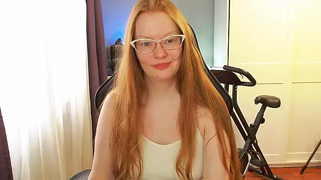 Lady Inari online show from April 2026 02:23:01 PM