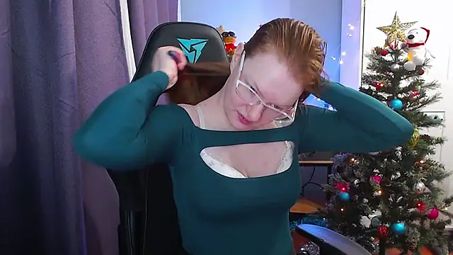 Lady Inari online show from January 2026 11:19:01 PM