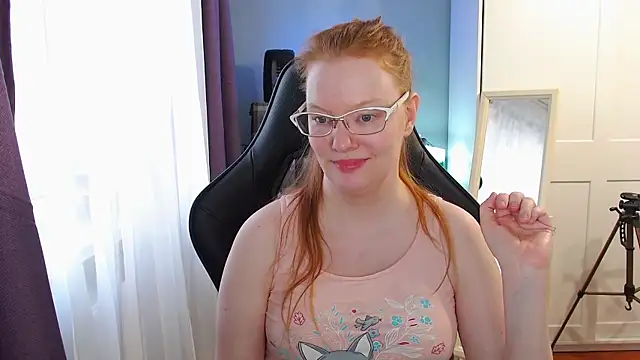 Lady Inari online show from June 2026 06:50:01 PM
