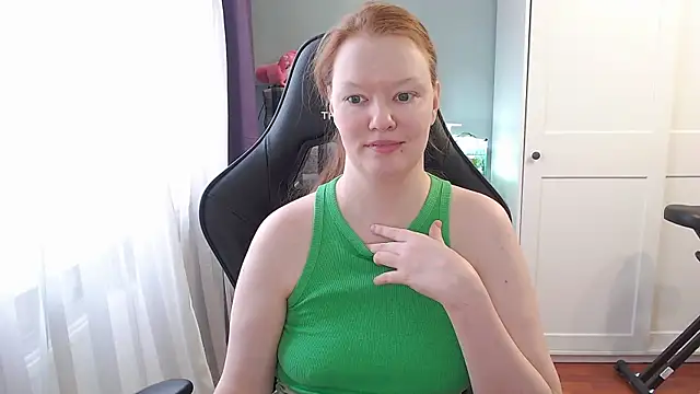 Lady Inari online show from January 2026 09:05:02 AM