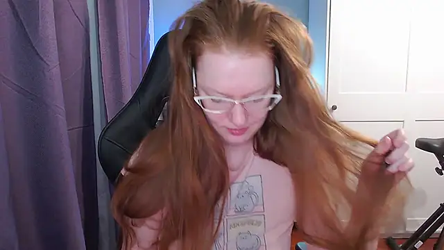 Lady Inari online show from January 2026 03:15:01 PM