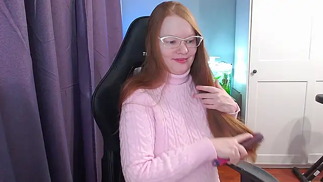 Lady Inari online show from January 2026 07:28:02 PM