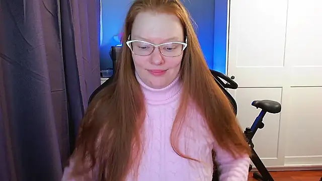 Lady Inari online show from March 2026 09:27:02 PM