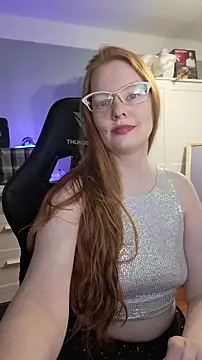 Lady Inari online show from July 2026 09:34:02 PM