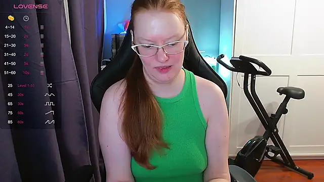 Lady Inari online show from March 2026 08:26:01 PM