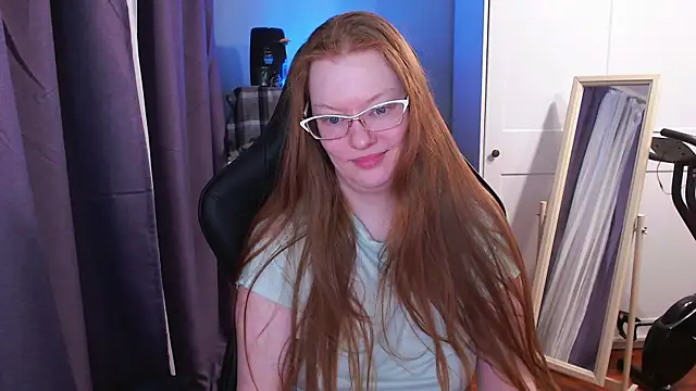 Lady Inari online show from May 2026 11:41:01 PM