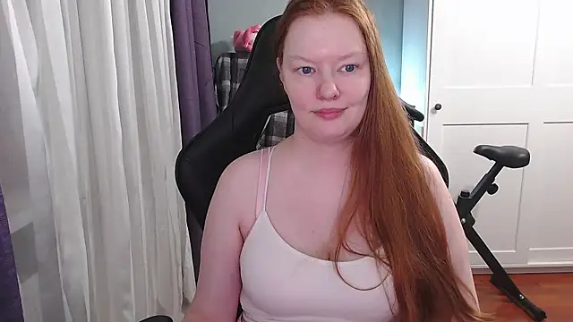 Lady Inari online show from September 2025 04:56:01 PM