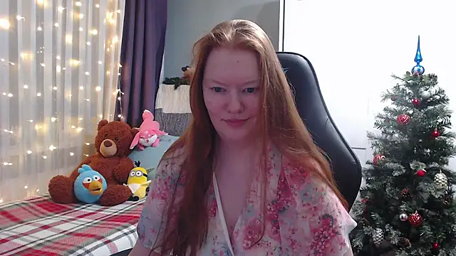 Lady Inari online show from January 2025 10:48:01 PM