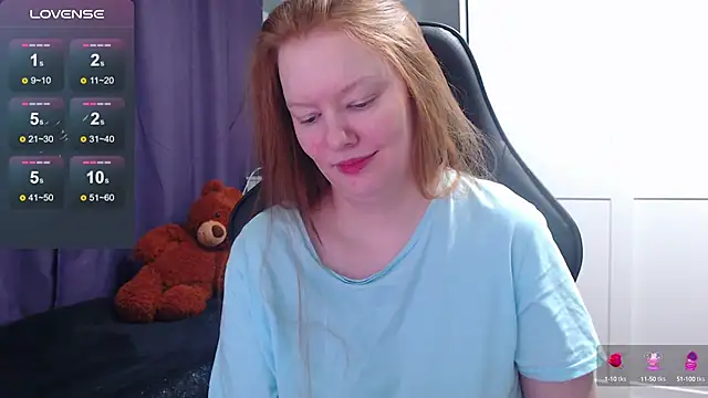 Lady Inari online show from March 2025 04:15:02 AM
