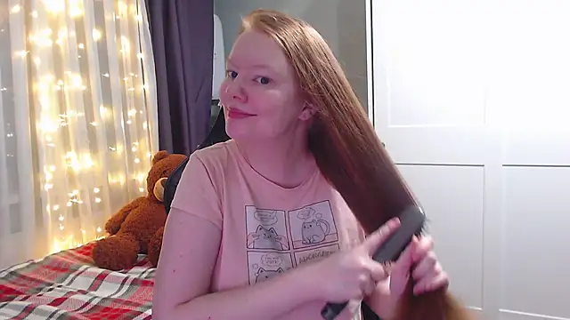 Lady Inari online show from January 2025 07:57:01 PM
