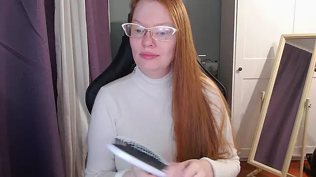 Lady Inari online show from May 2026 10:36:02 PM