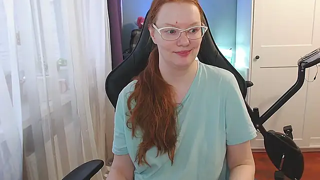 Lady Inari online show from November 2025 06:40:02 AM