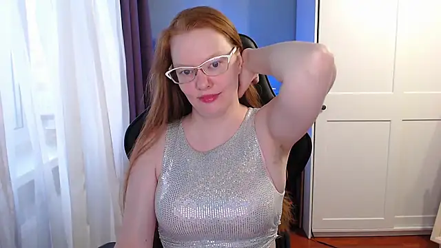 Lady Inari online show from July 2026 01:25:01 AM
