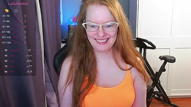 Lady Inari online show from March 2026 04:35:02 AM